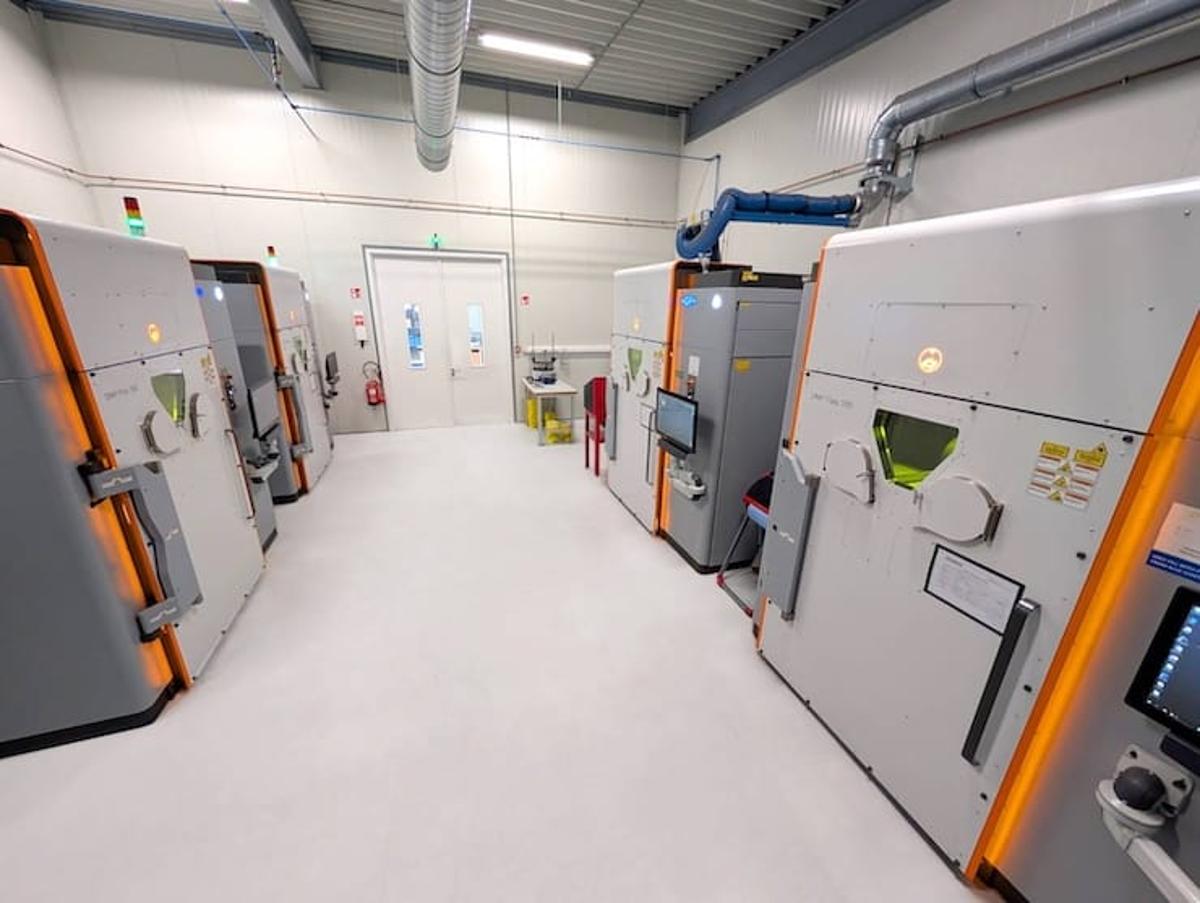 Amnovis Acquires Westconn Precision Technologies' Additive Manufacturing Activities