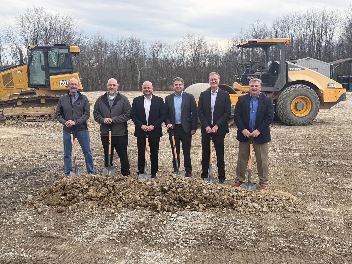 6K Additive Breaks Ground on HQ and Manufacturing Campus Expansion