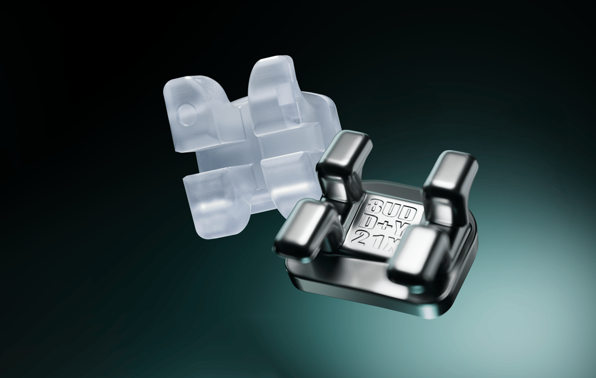 LightForce Orthodontics Launches 3D Printed Metal Bracket