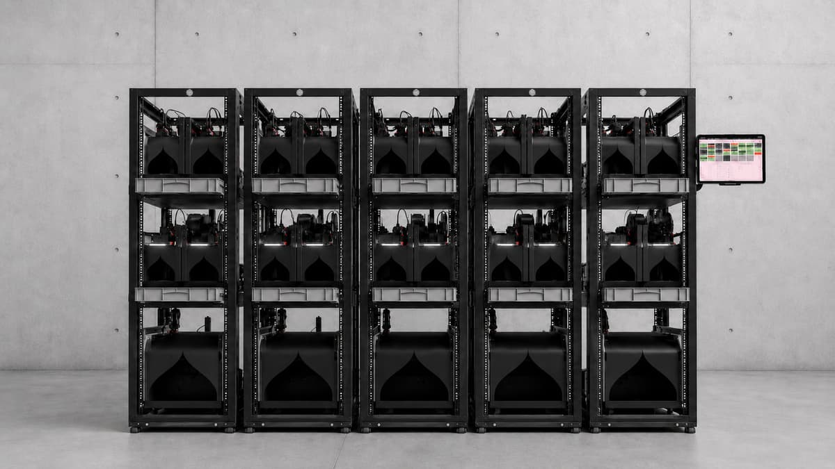 Welcome to the Future of Manufacturing