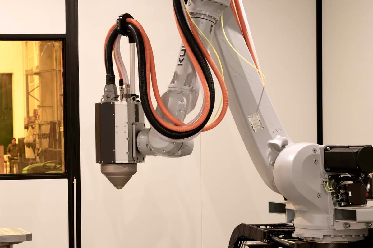 Meltio Takes Metal Additive Manufacturing to the Next Level