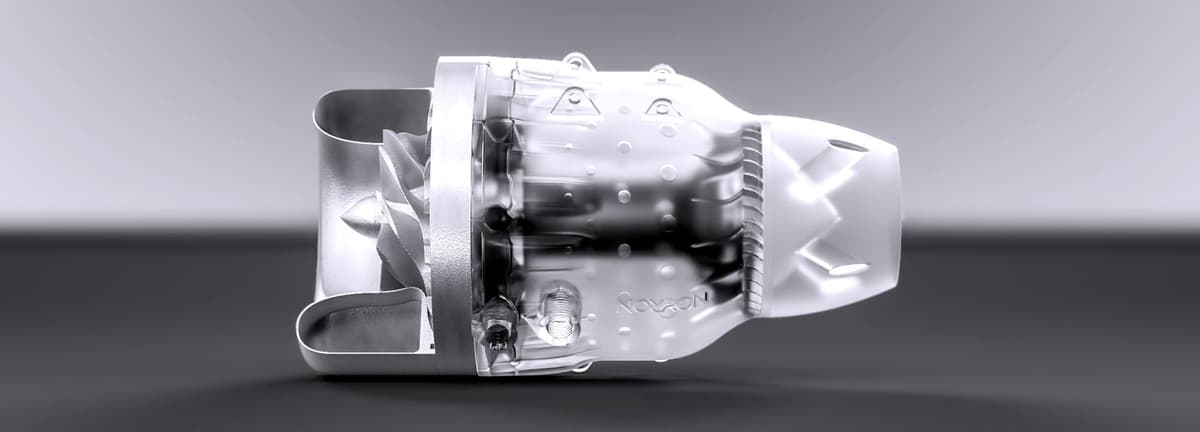 LEAP 71 and Sindan Partner to Develop Aerospace Systems with Computational Engineering Tools
