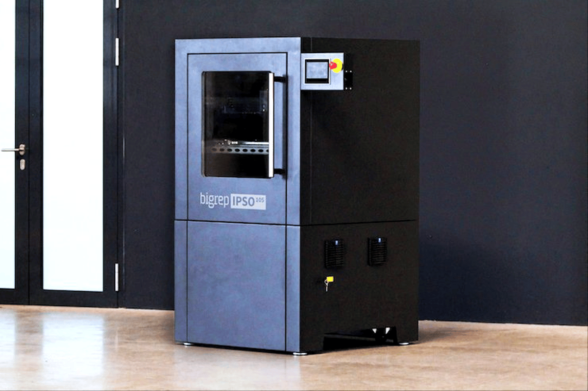 BigRep & Endless Industries Introduce Large-Format Continuous Fibre Reinforcement 3D Printing Capability
