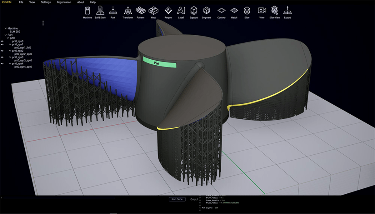 Dyndrite to Lead America Makes' Artificial Intelligence for Material Allowables in Additive Manufacturing Project