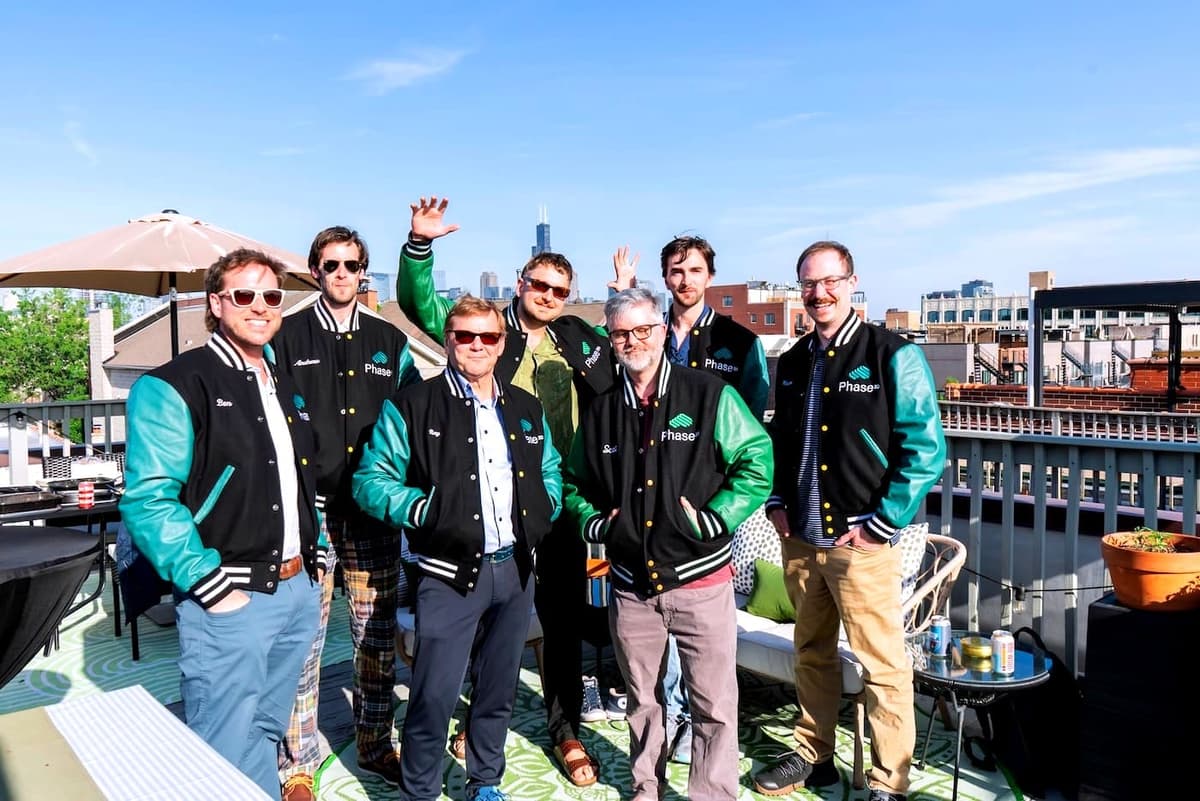 Phase3D Closes Oversubscribed $2.9 Million Funding Round