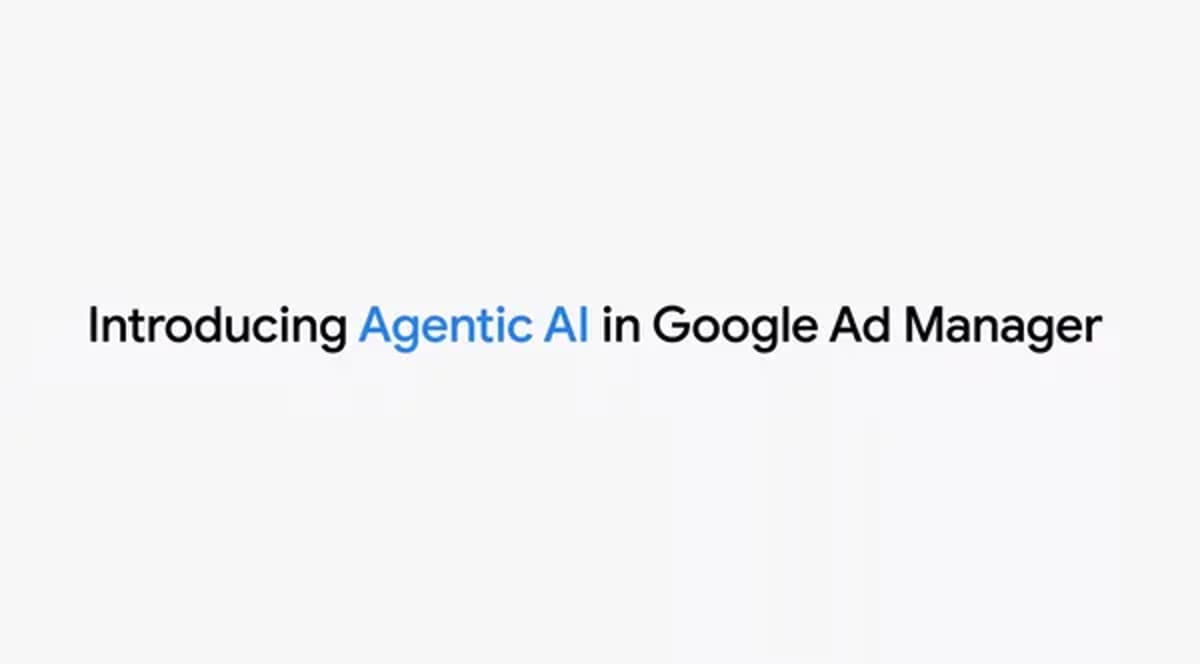 Introducing Ask Ad Manager, the AI Agent that Will Help You Get More Done