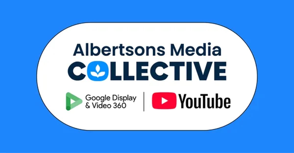 Albertsons Media Collective Brings Retail Signals to YouTube with Google’s Commerce Media Suite.