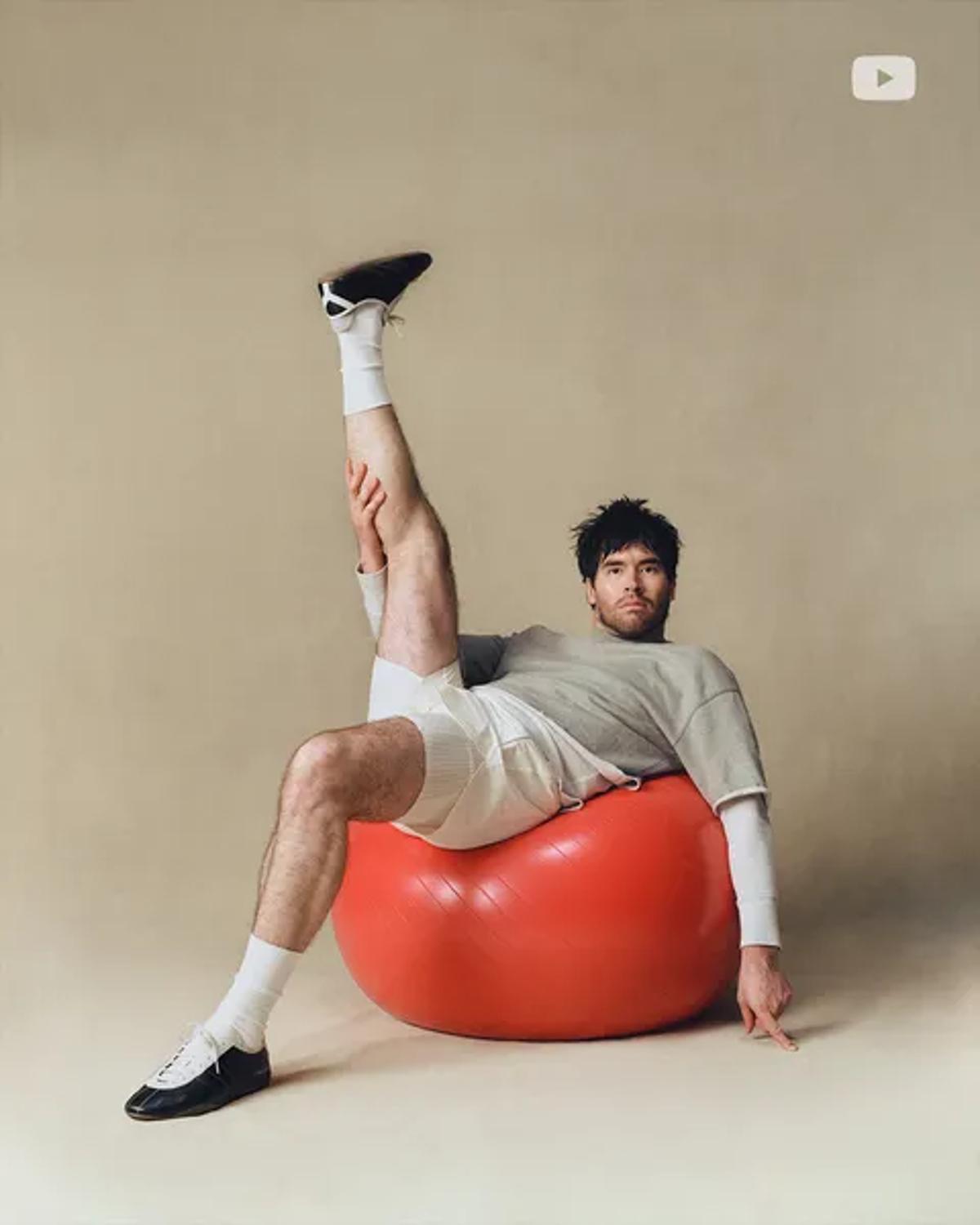 Go Behind the Scenes with Germán Garmendia in YouTube’s New Channeling Series