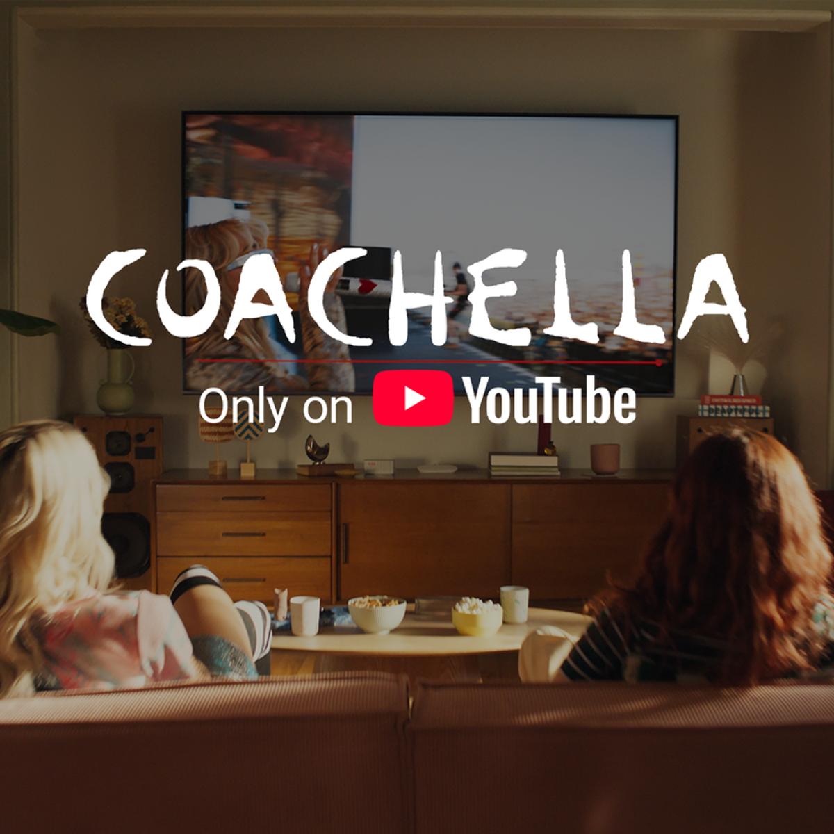 Coachella 2026 Weekend Two YouTube Preview