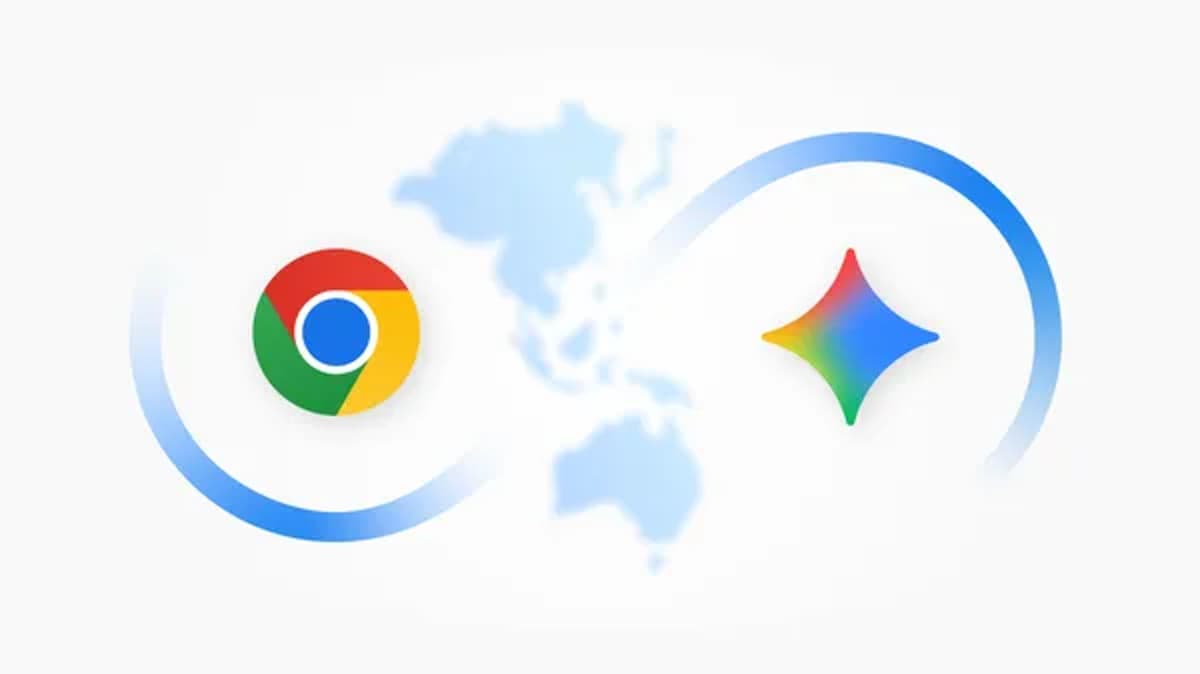 We’re Expanding Gemini in Chrome to Users in Asia Pacific.
