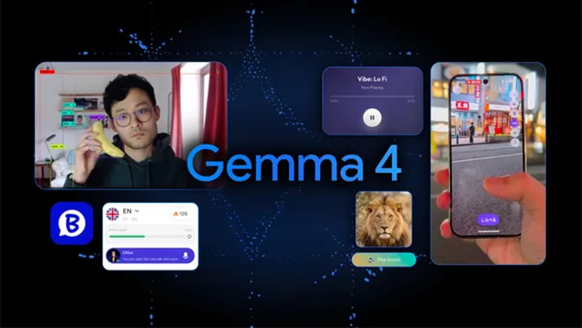 See What 3 Builders Are Making with Gemma 4