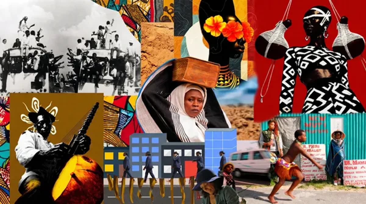 Step Inside 50 New Digital Exhibitions From Africa on Google Arts & Culture