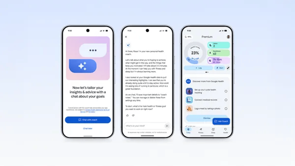Google Health Coach Is Becoming Globally Available