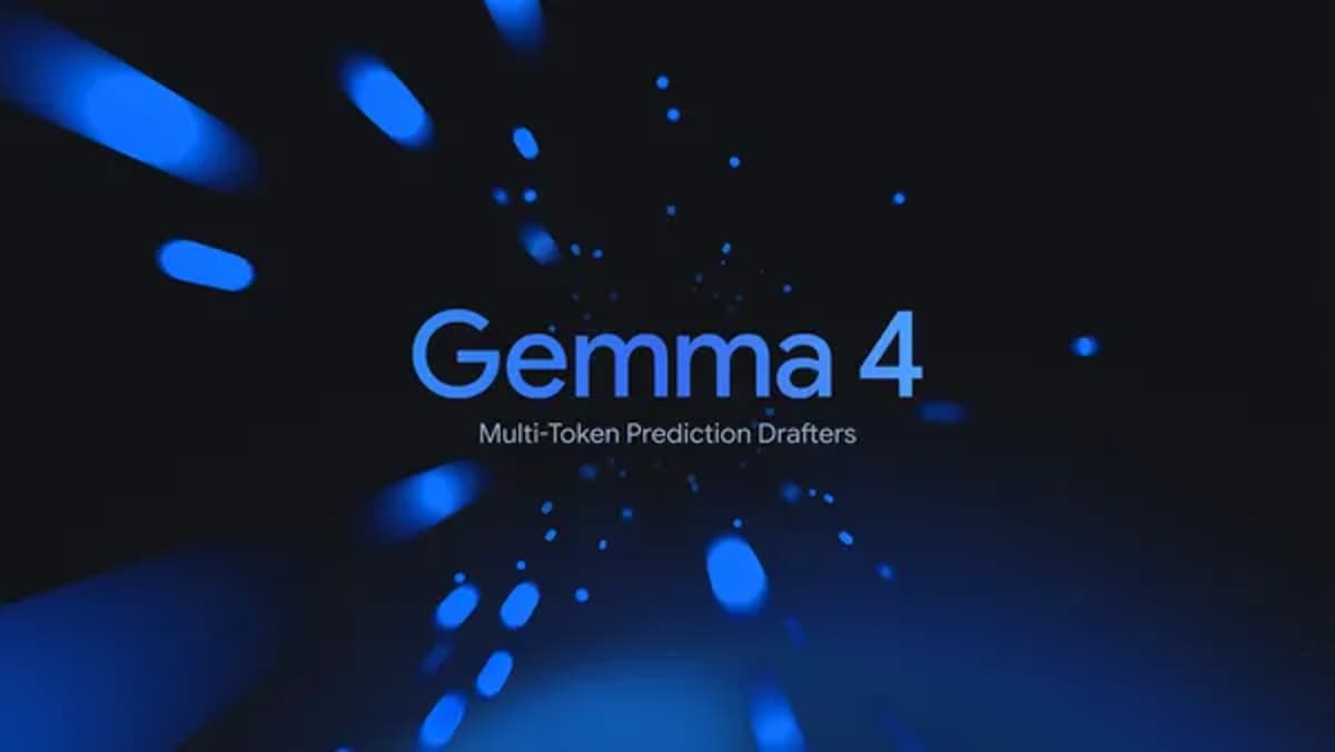 Accelerating Gemma 4: Faster Inference with Multi-Token Prediction Drafters