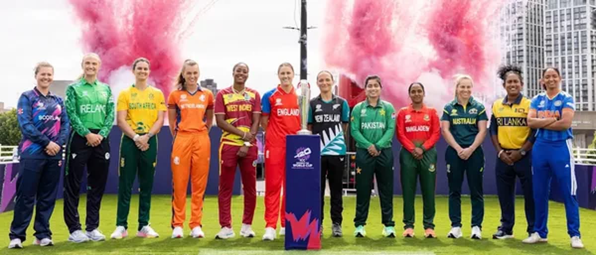 ICC and YouTube Expand Global Access to ICC Women’s T20 World Cup 2026