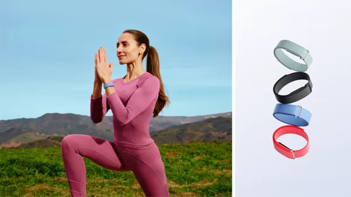 Introducing the All-New Fitbit Air
