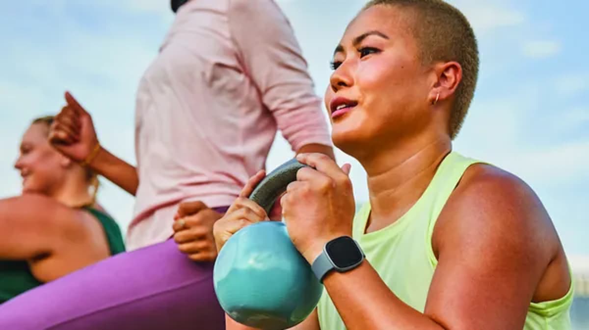 Fitbit's Personal Health Coach Is Now Even More Personalized.