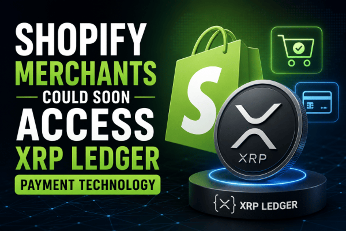 RealFi Announces Development of XRP Ledger-Powered Payment Rewards Application for Shopify Merchants.