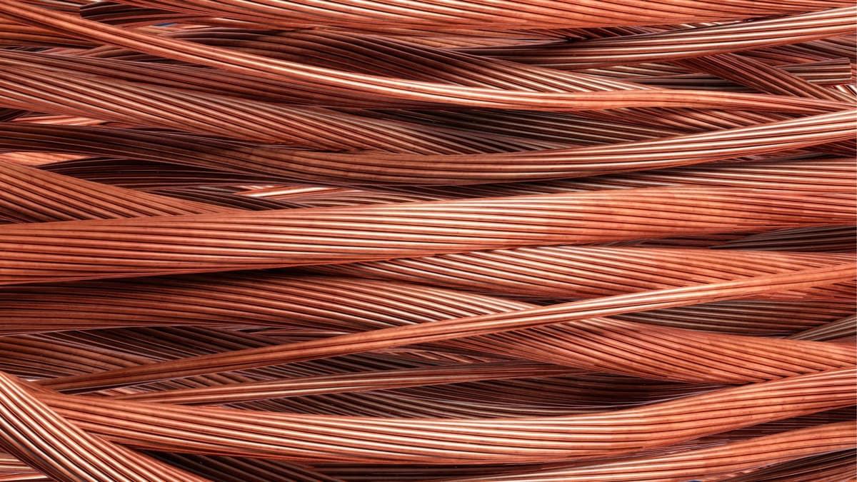 Copper Near Record Highs. Market Fears Supply Constraints and Bets on Str...
