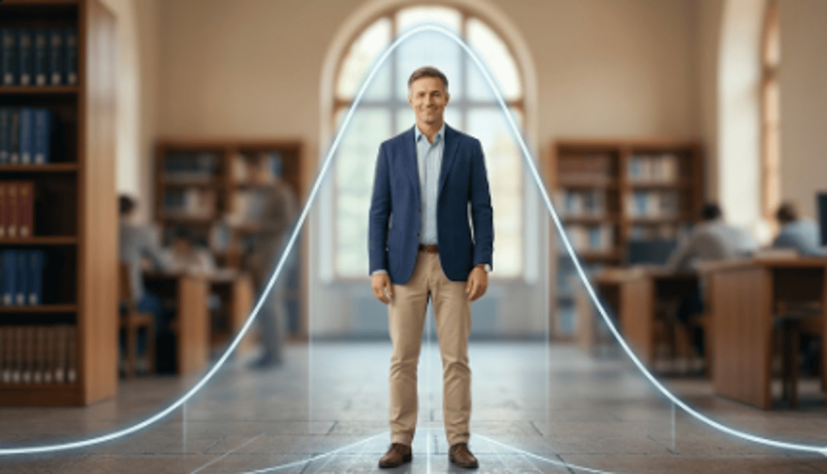 The Merits of Mediocrity