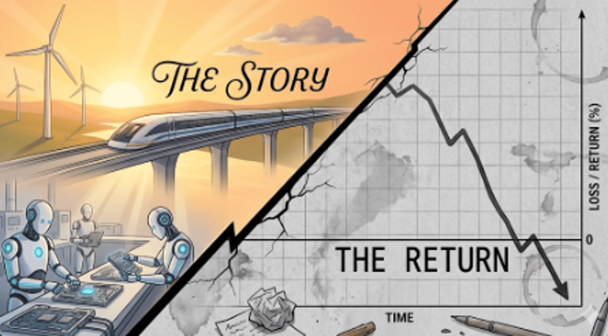 Right Theme, Wrong Return