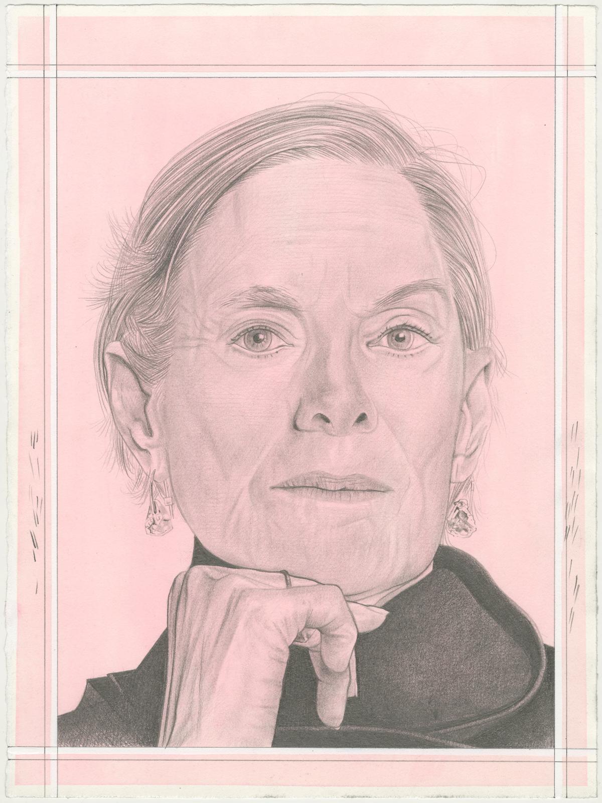 Lucinda Childs On How She Keeps Her Working Pace After More Than 50 Years