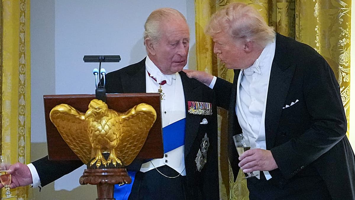 Charles Assassination Plot Exposed as Source Reveals the ‘Alarming Reality’ of How Security Could’ve Turned on the King & Trump