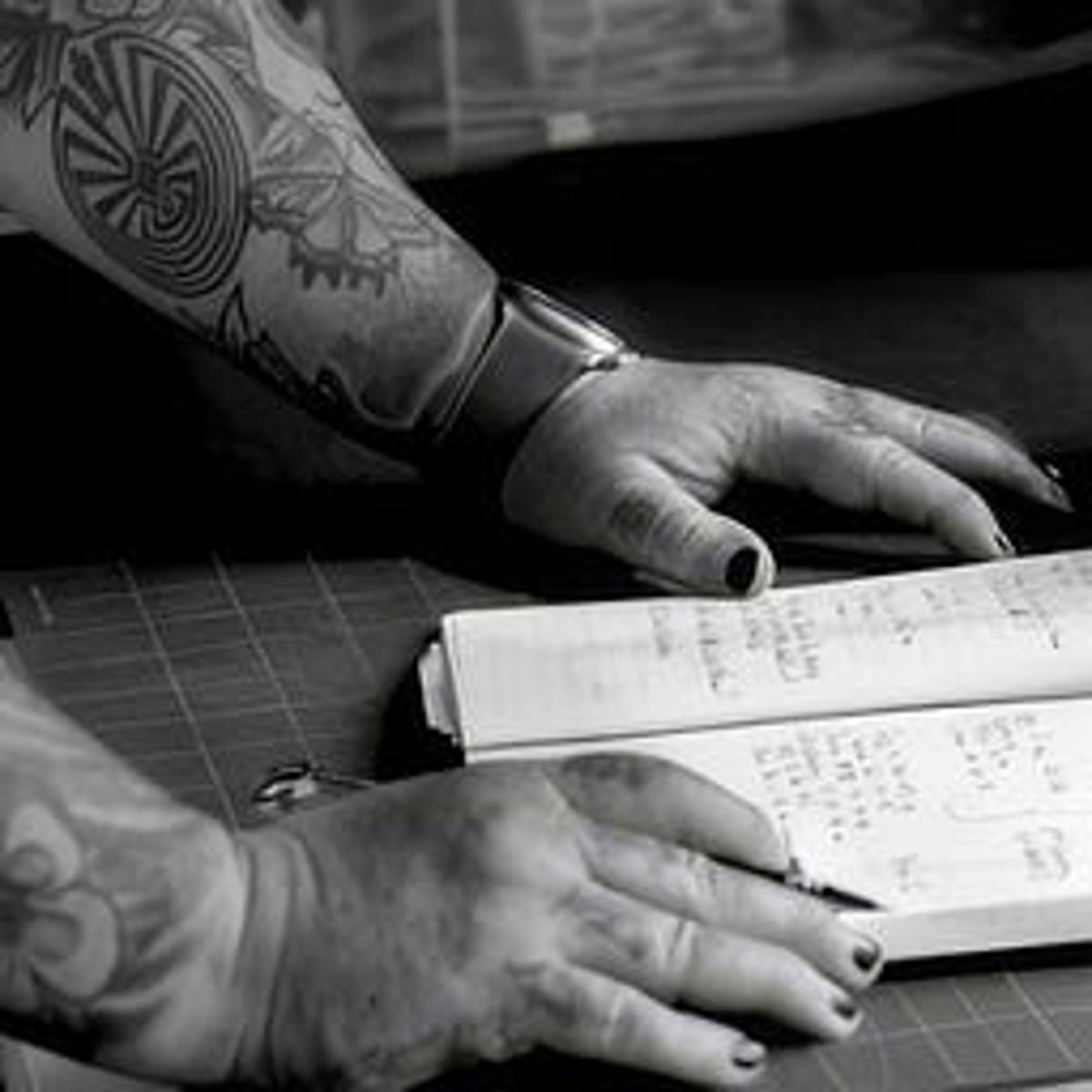 Jared Stacy and OCB on Reality in Ruins