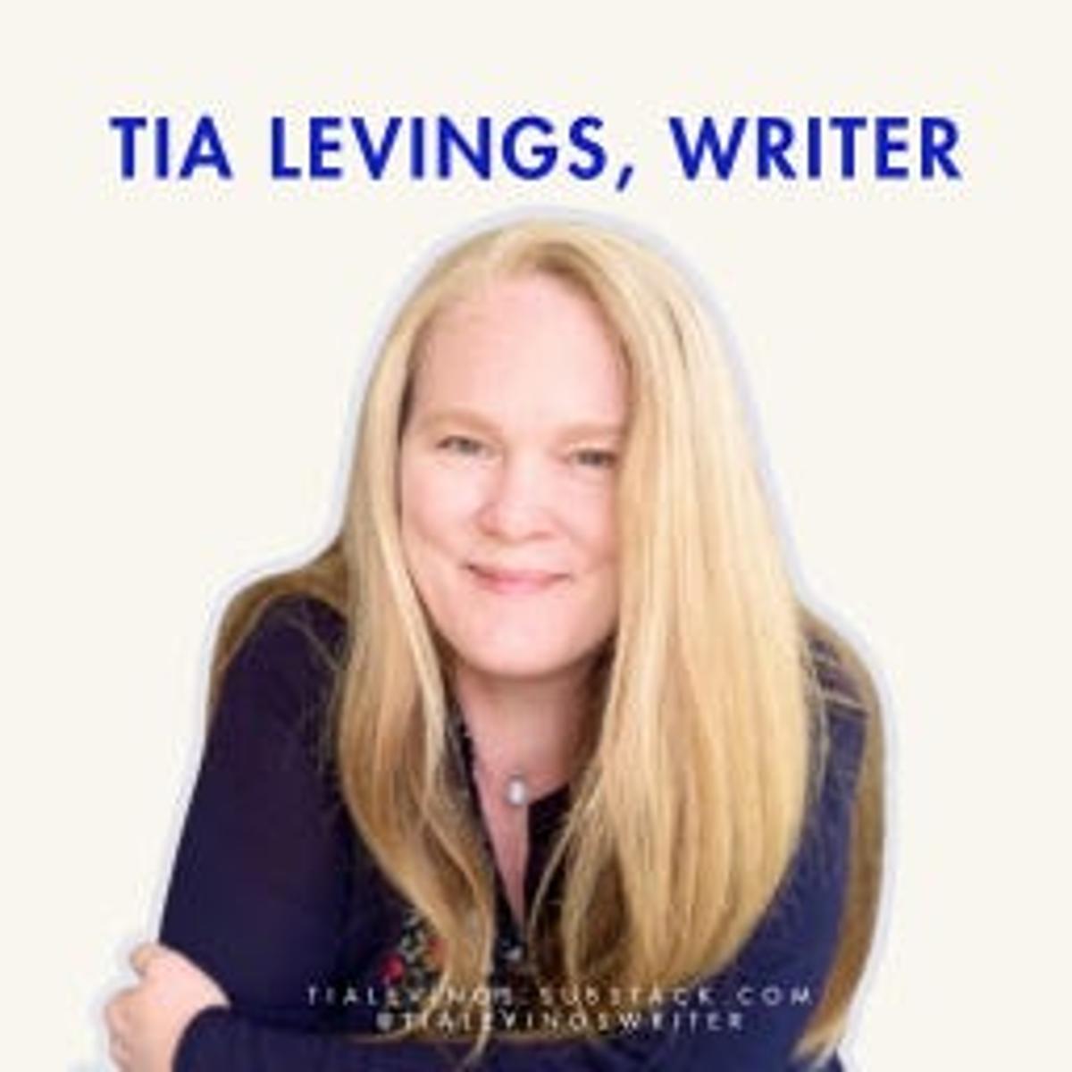 A Conversation with Tia Levings