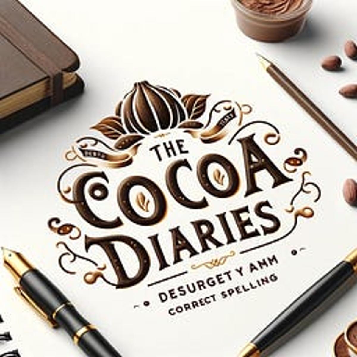 Re: Dear Kwame: Cocoa Trade Letters #1