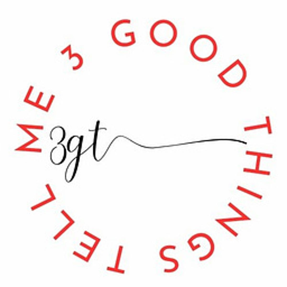 9 April 2026 ~ 3 Good Things