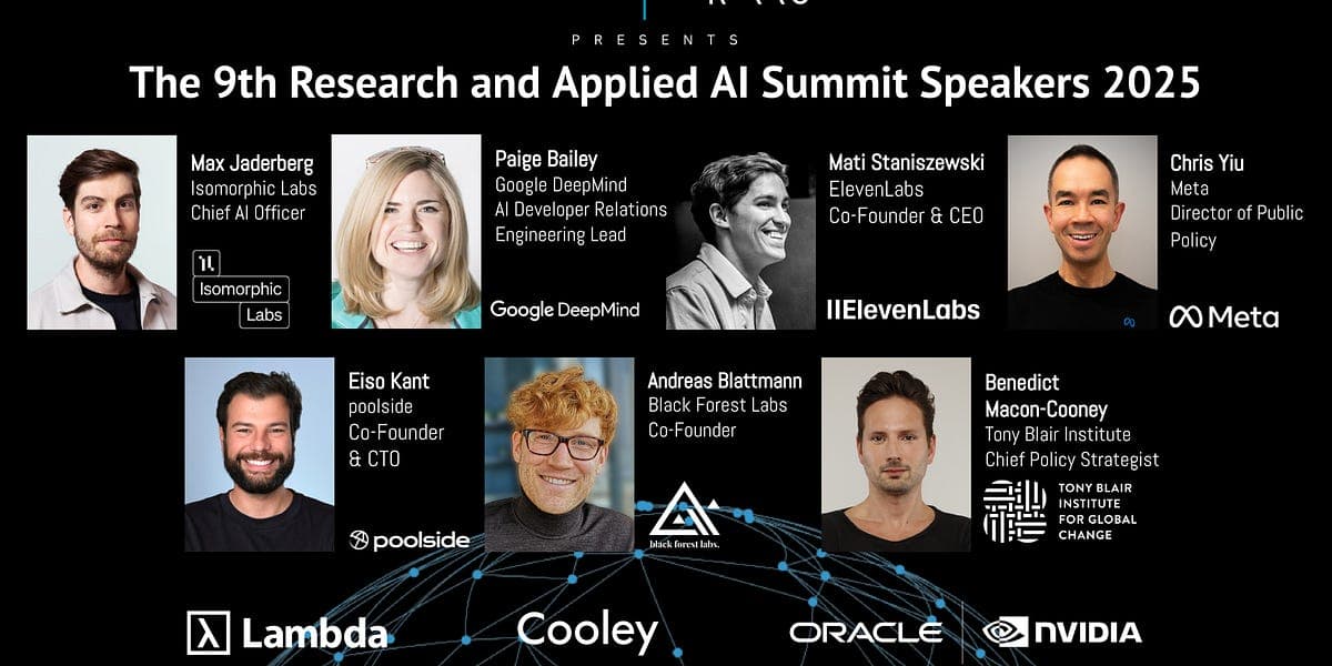 Isomorphic Labs Announces $600M Raise