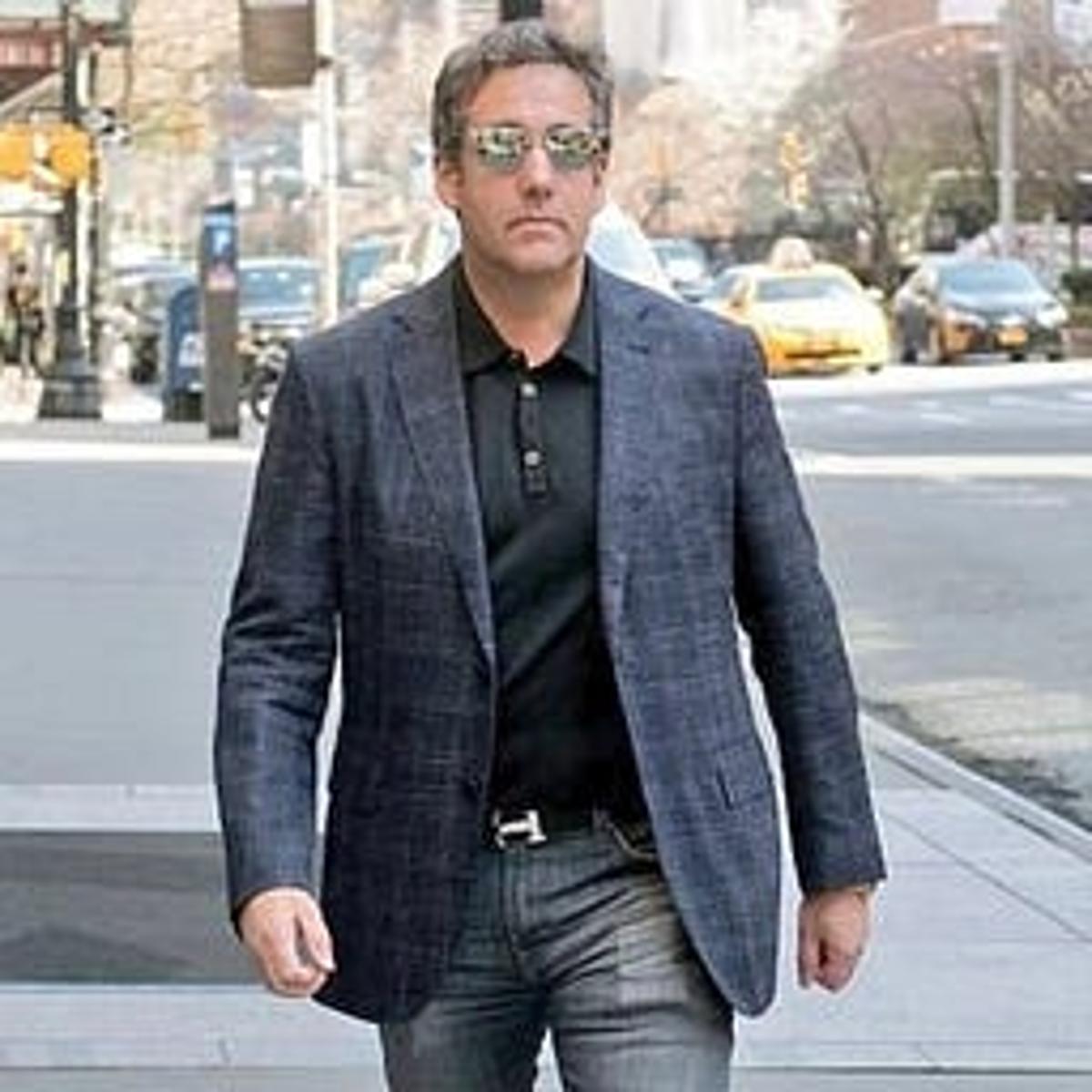 "Bondi Either Shows Up Or Gets Locked Up"