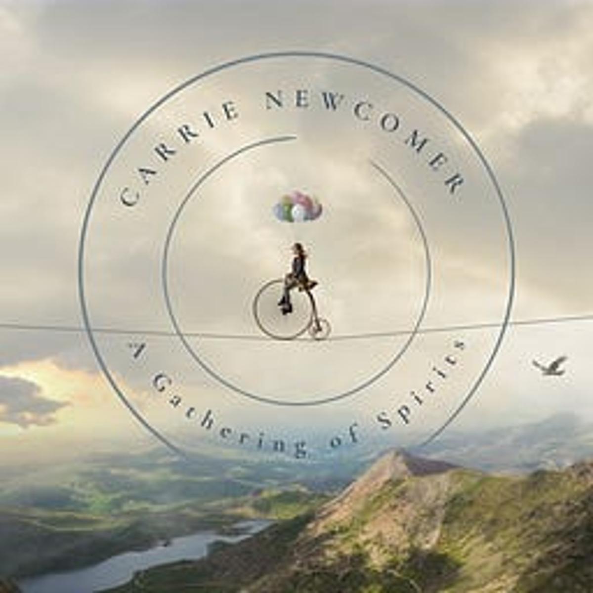 Something Very Old Among All The Newness