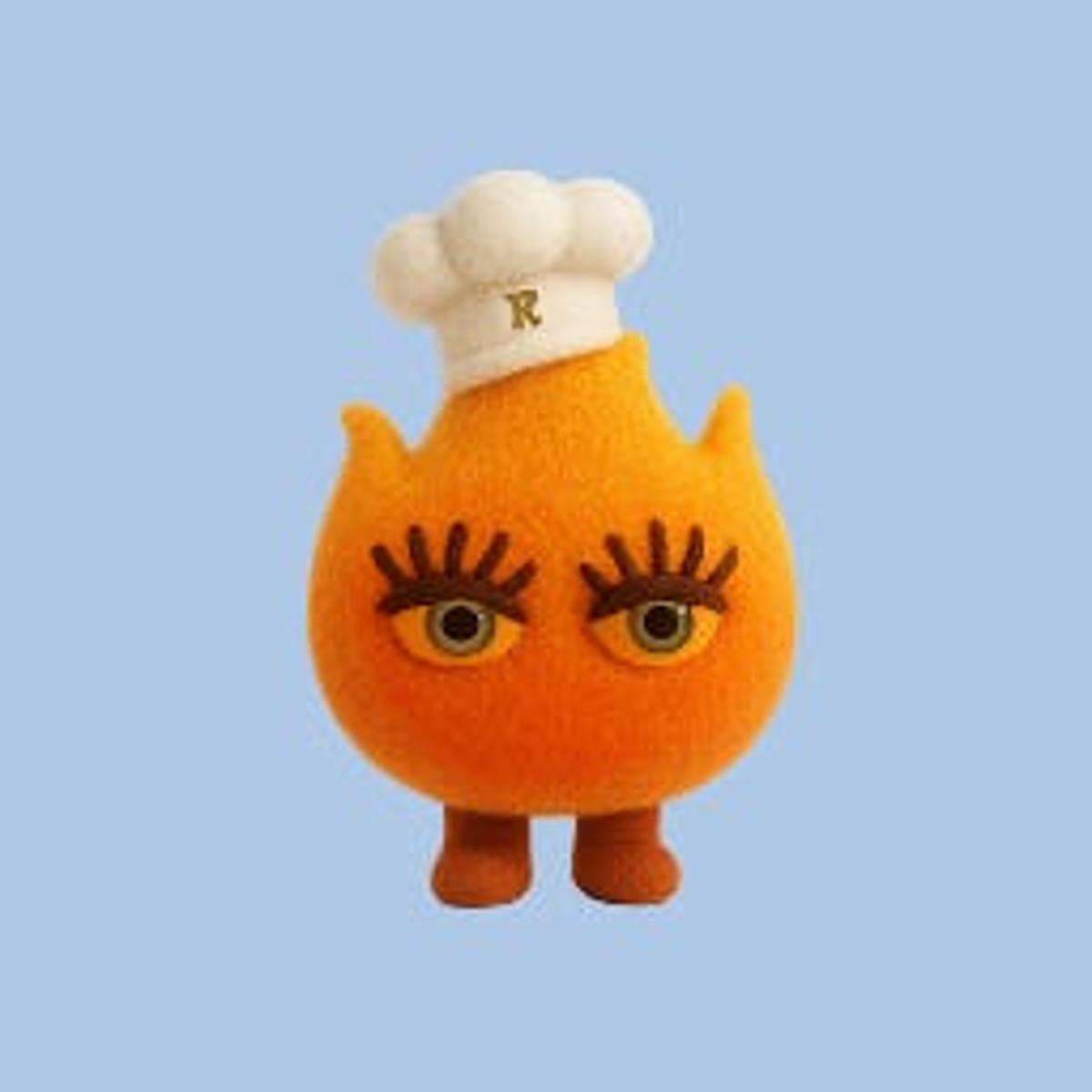 Lemon Ricotta Ravioli