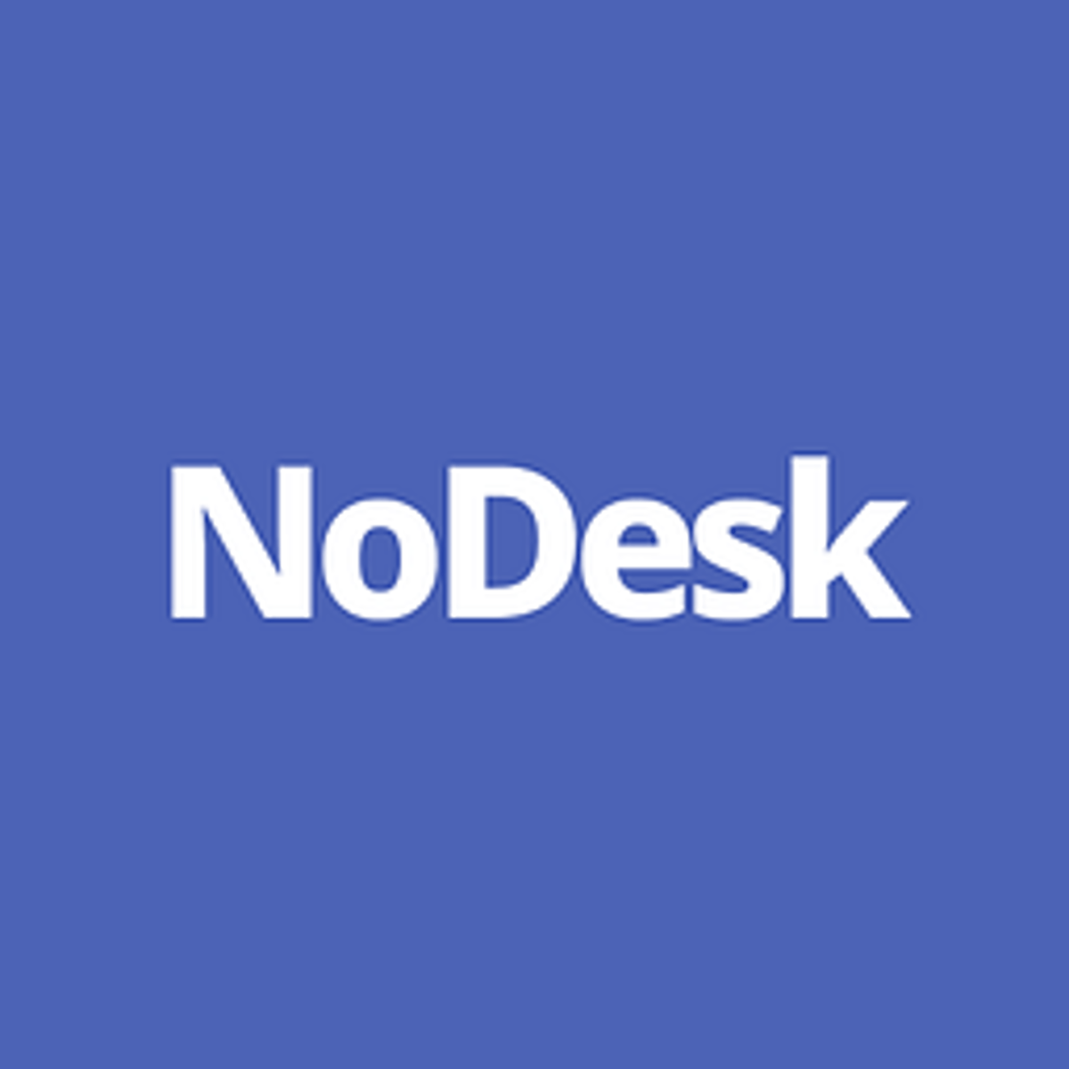 NoDesk: Issue #415