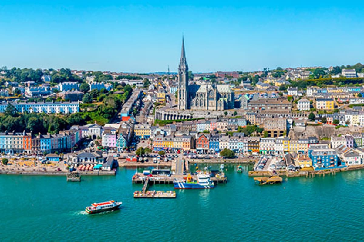 Amazon Secures Cork Landing Station Approval For Fastnet Cable