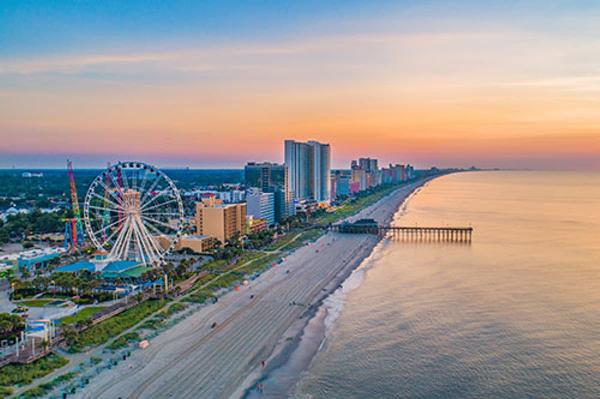 Google Lands Nuvem Cable in South Carolina