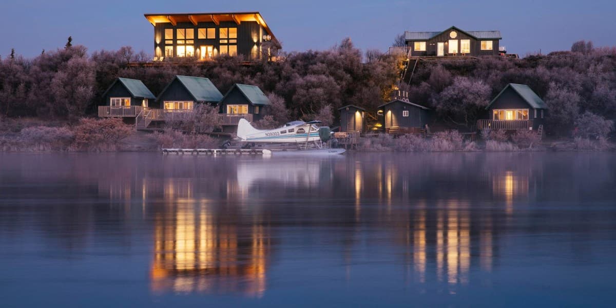 This Sleepy, Charming Alaskan Town Is the Gateway to a Stunning National Park