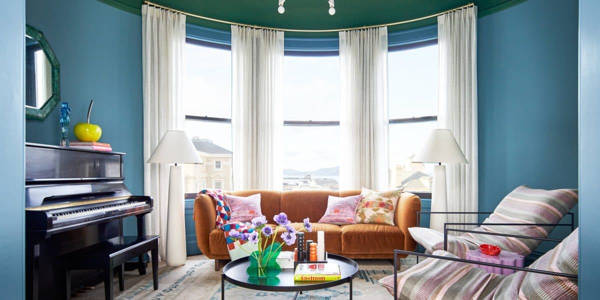 Move Over, Color-Drenching—This New Paint Trend Is Going to Be Everywhere in 2026