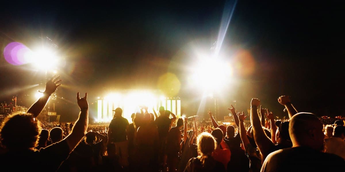 Keep an Eye Out for These Summer Music Festivals Across the West