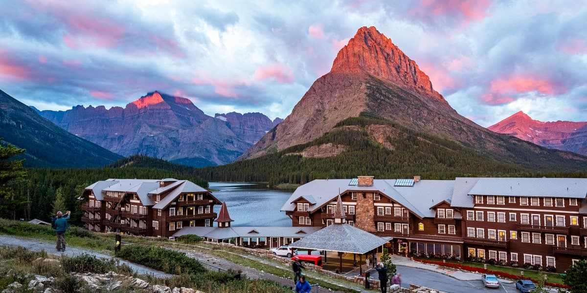 3 National Park Resorts and Experiences That Are Like Traveling Back in Time