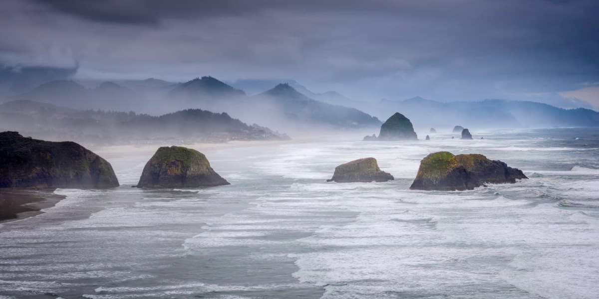 Why the Oregon Coast Is Better in the Rain—Here’s How to Plan the Ultimate Off-Season Roadtrip