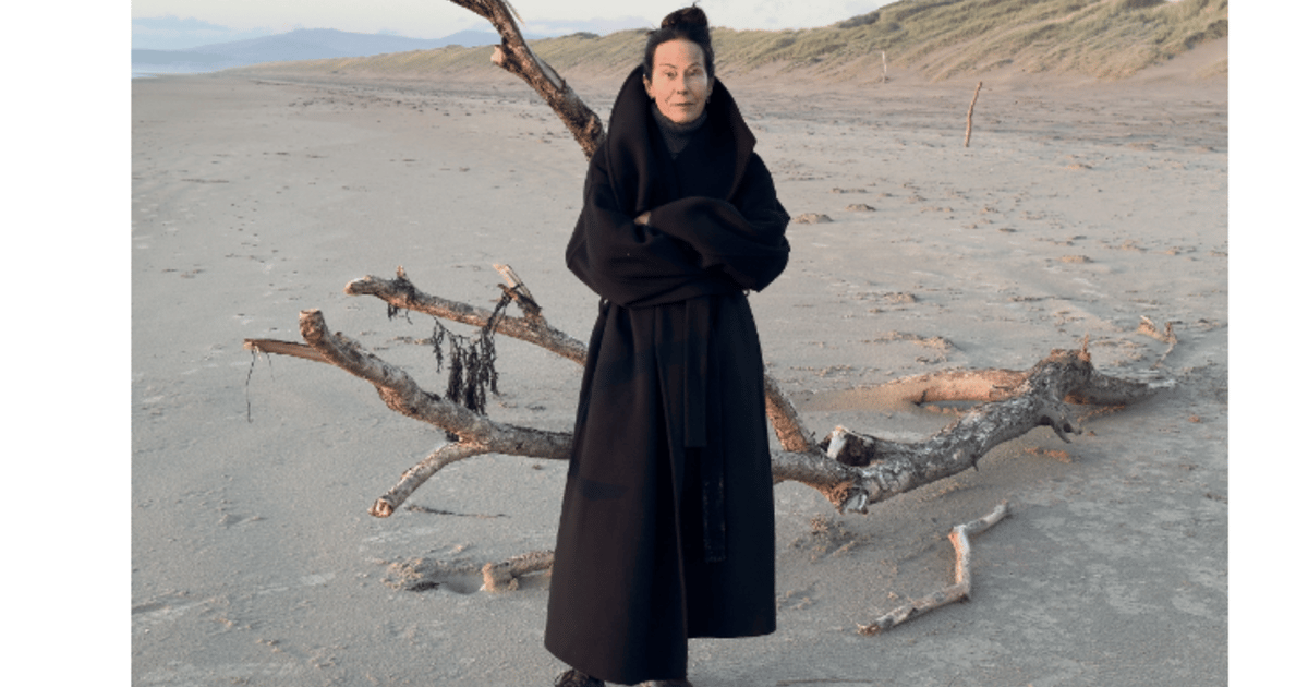 In the Words of… Amanda Harlech.