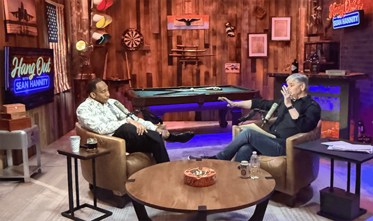 Hannity Podcast Launches Tuesday