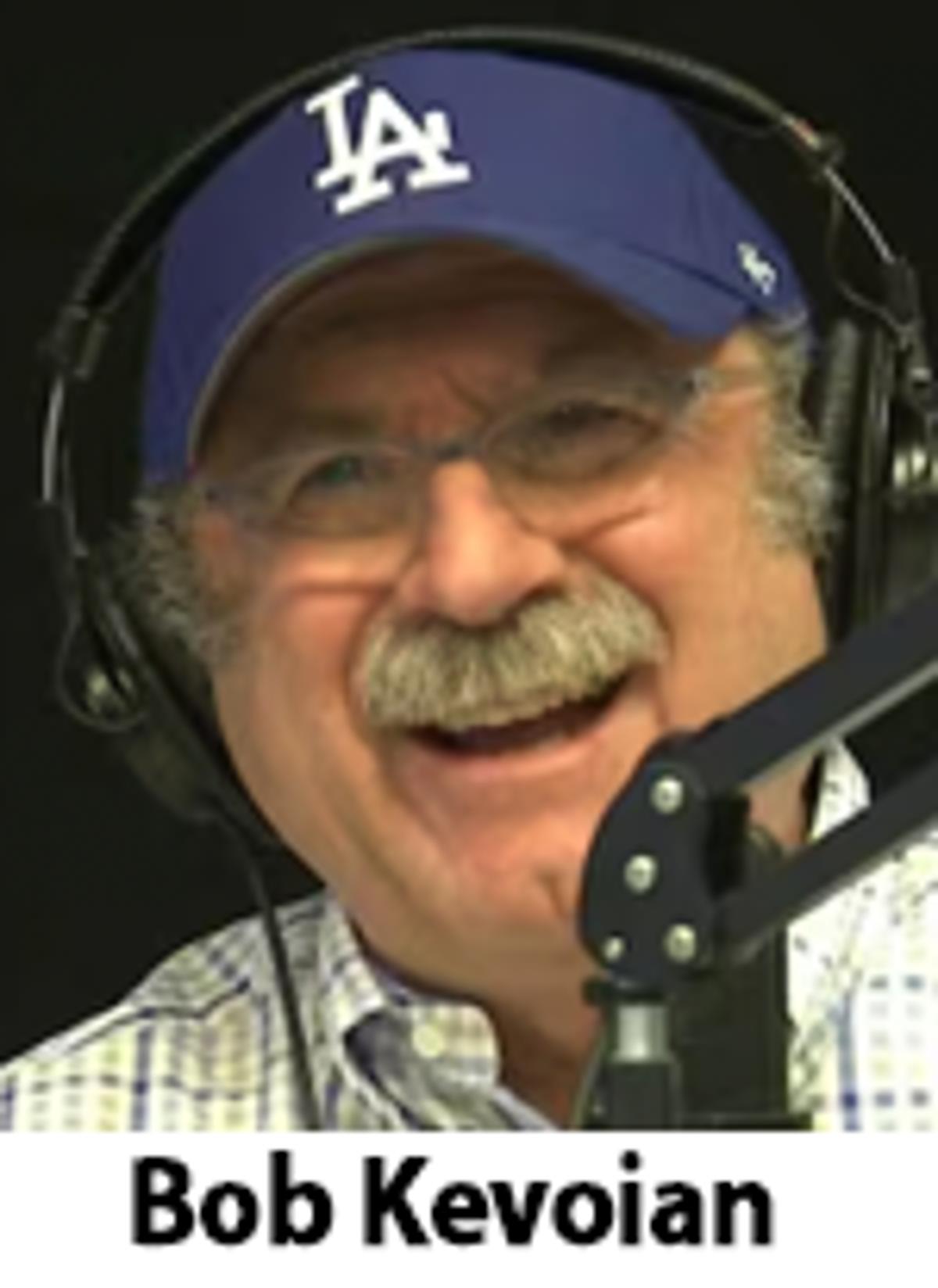 Bob Kevoian Dies at 75
