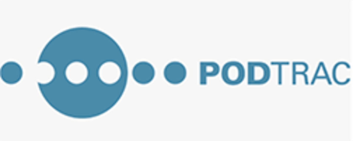 Podtrac Releases March Multi-Channel Podcast Ranker