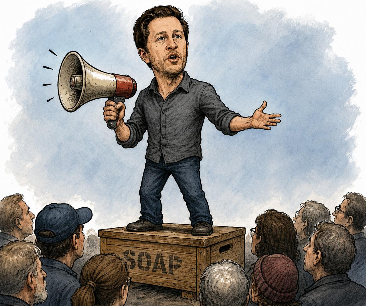 Pakman Suggests YouTube Systems Are Reducing Exposure for Left-Leaning Indie Channels
