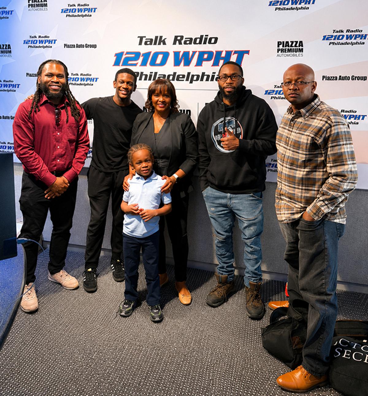 Kathy Barnette Show Making Waves in Philly