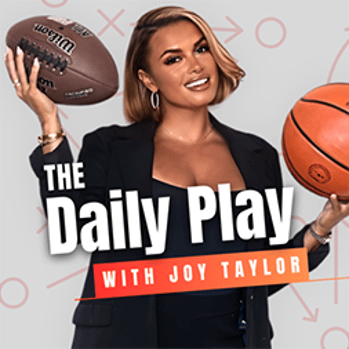 Joy Taylor Joins Urban One for Daily Podcast Feature
